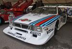 Lancia Montecarlo Turbo Group 5 1978 года